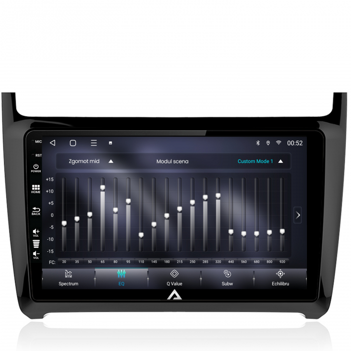 Navigatie Android Volkswagen Polo 5 2+32GB | AutoDrop.ro [7]