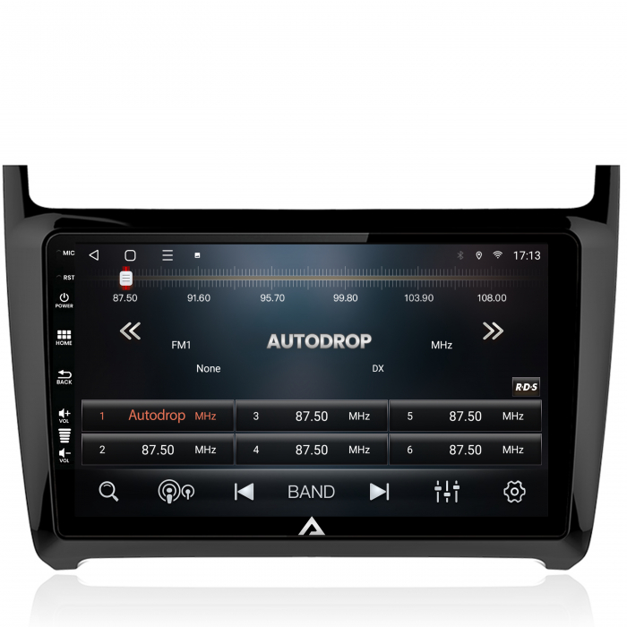 Navigatie Android Volkswagen Polo 5 2+32GB | AutoDrop.ro [9]