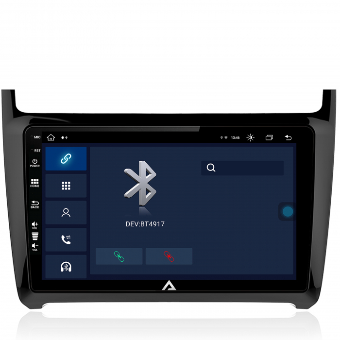 Navigatie Android 13 Volkswagen Polo 8+256GB | AutoDrop.ro [8]