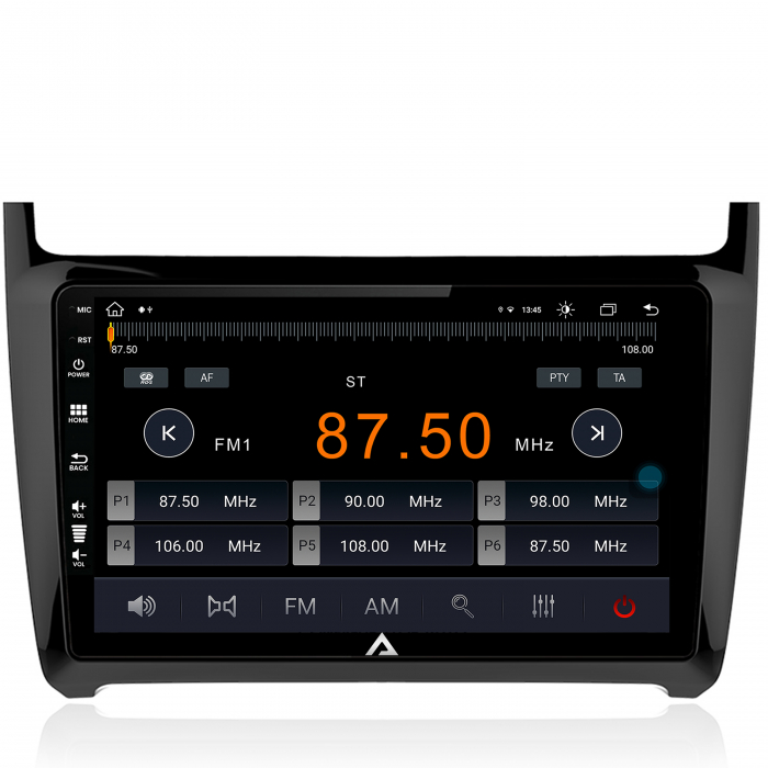 Navigatie Android 13 Volkswagen Polo 8+256GB | AutoDrop.ro [4]