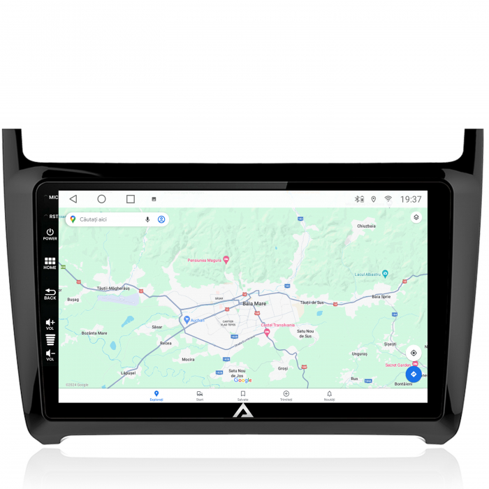 Navigatie Android 12 Volkswagen Polo 6+128GB | AutoDrop.ro [7]