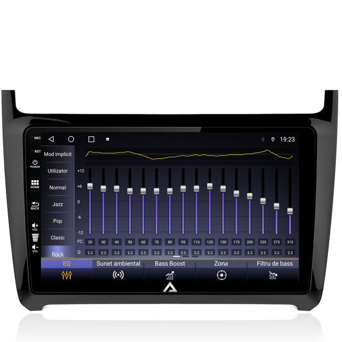 Navigatie Android 12 Volkswagen Polo 6+128GB | AutoDrop.ro [10]