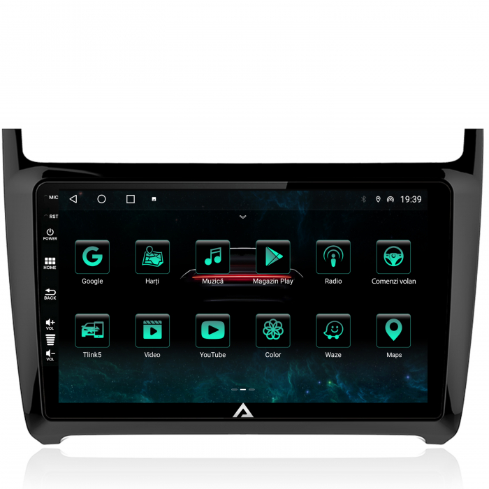 Navigatie Android 12 Volkswagen Polo 6+128GB | AutoDrop.ro [3]
