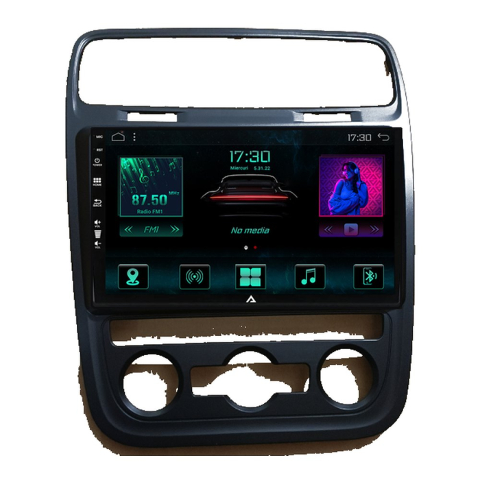 Navigatie Android Volkswagen Scirocco 6GB | AutoDrop.ro [2]