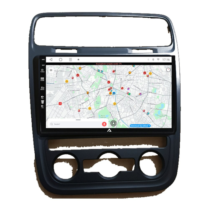 Navigatie Android Volkswagen Scirocco 6GB | AutoDrop.ro [9]