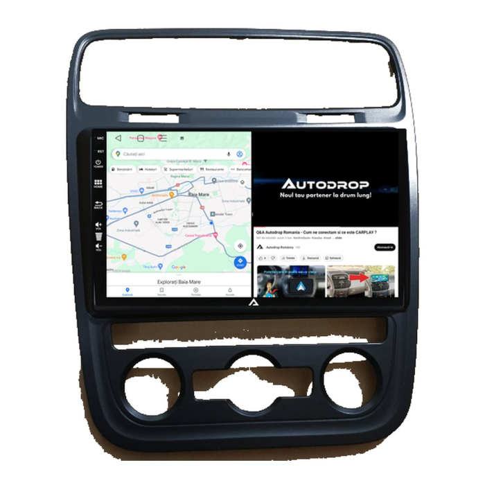 Navigatie Android Volkswagen Scirocco 2GB | AutoDrop.ro [7]