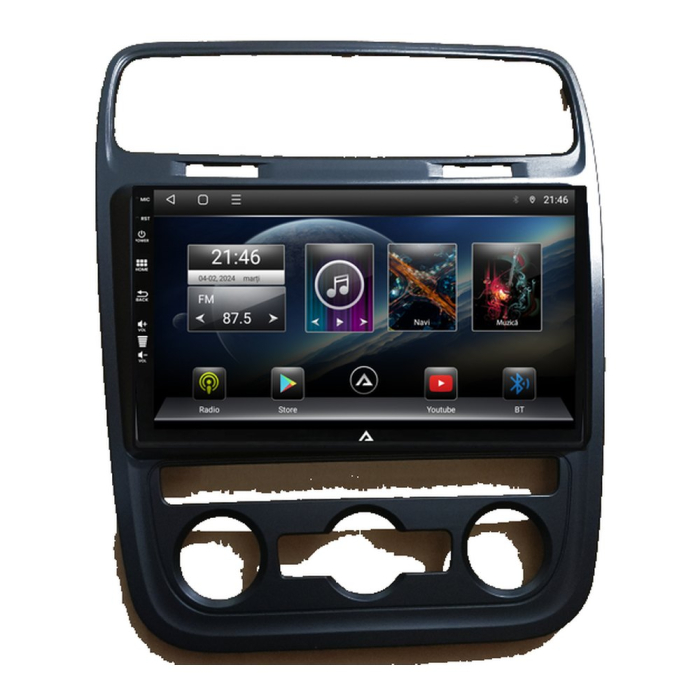 Navigatie Android Volkswagen Scirocco 2GB | AutoDrop.ro [2]