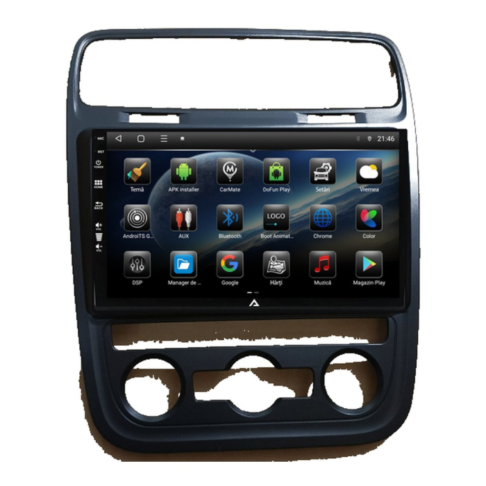 Navigatie Android Volkswagen Scirocco 2GB | AutoDrop.ro [3]