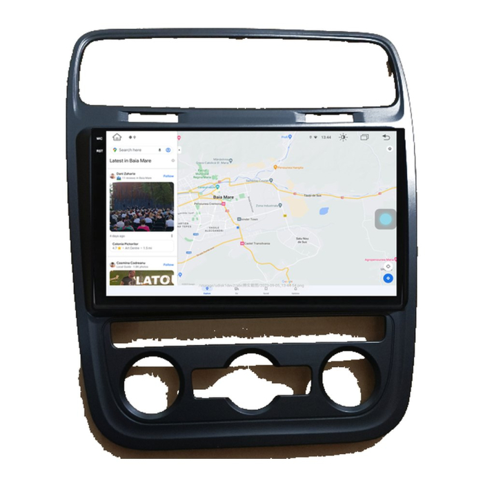 Navigatie Android Volkswagen Scirocco 8GB | AutoDrop.ro [9]