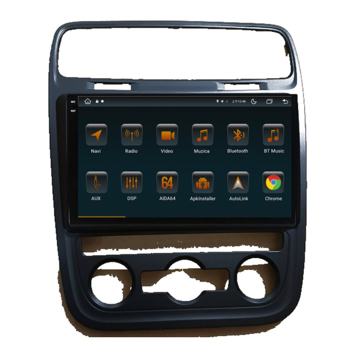 Navigatie Android Volkswagen Scirocco 8GB | AutoDrop.ro [3]