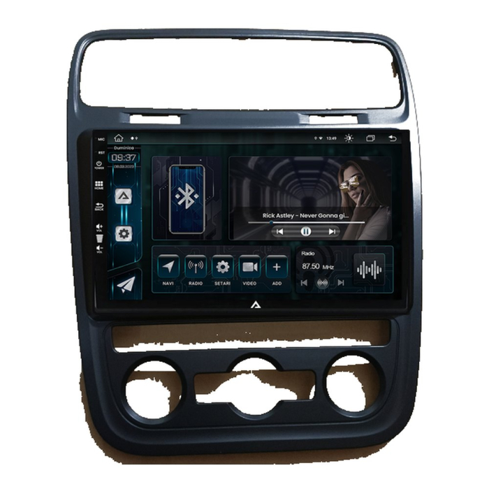 Navigatie Android Volkswagen Scirocco 4GB | AutoDrop.ro [2]