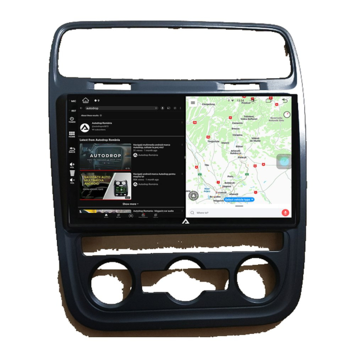 Navigatie Android Volkswagen Scirocco 4GB | AutoDrop.ro [7]