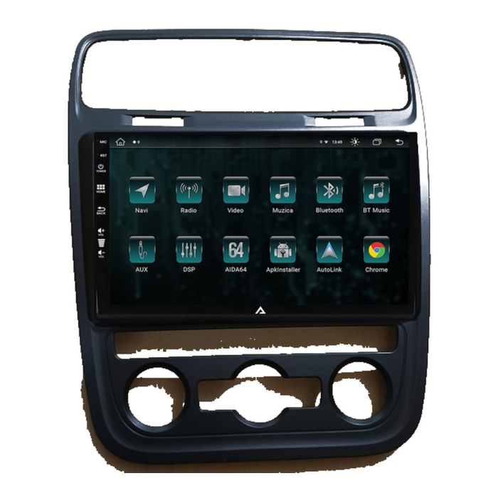 Navigatie Android Volkswagen Scirocco 4GB | AutoDrop.ro [3]