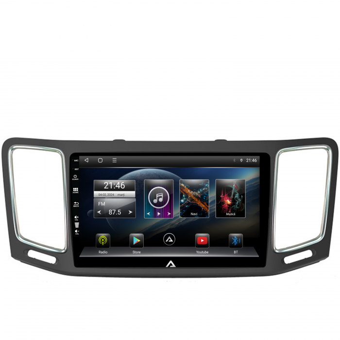 Navigatie Android VW Sharan 2012+ 2GB | AutoDrop.ro [2]