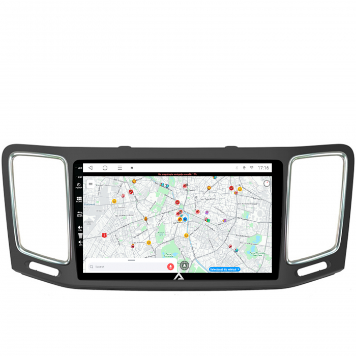 Navigatie Android VW Sharan 2012+ 2GB | AutoDrop.ro [7]
