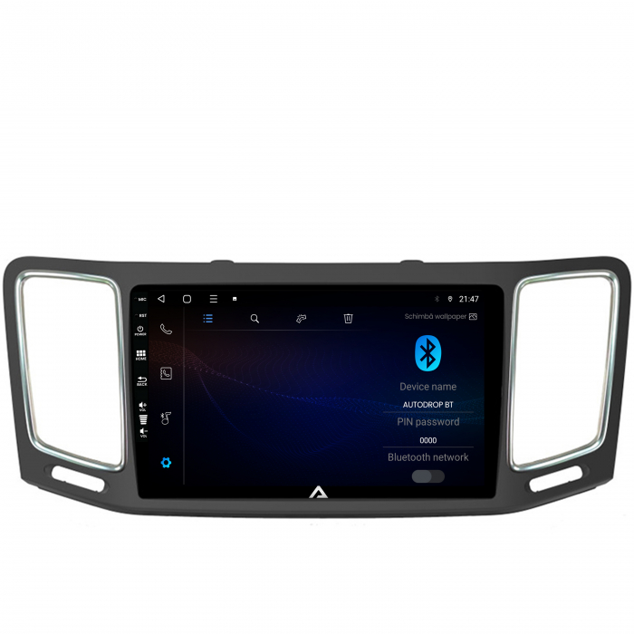 Navigatie Android VW Sharan 2012+ 2GB | AutoDrop.ro [4]