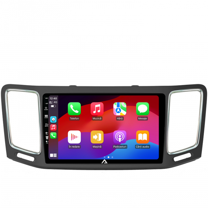 Navigatie Android VW Sharan 2012+ 2GB | AutoDrop.ro [5]