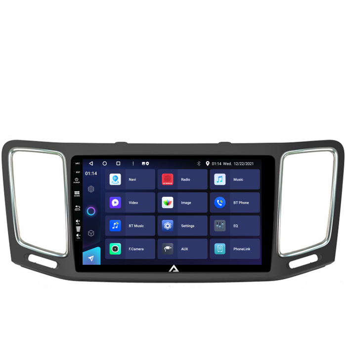Navigatie Android 12 Volkswagen Sharan QLED| AutoDrop.ro [3]