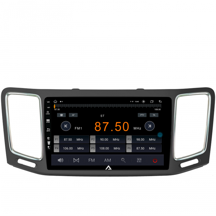 Navigatie Android 13 Volkswagen Sharan 8GB | AutoDrop.ro [4]
