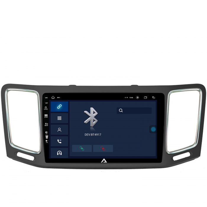 Navigatie Android 13 Volkswagen Sharan 8GB | AutoDrop.ro [6]