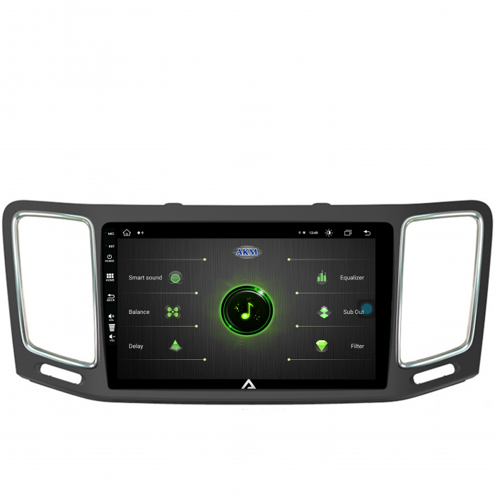Navigatie Android 13 Volkswagen Sharan 8GB | AutoDrop.ro [8]