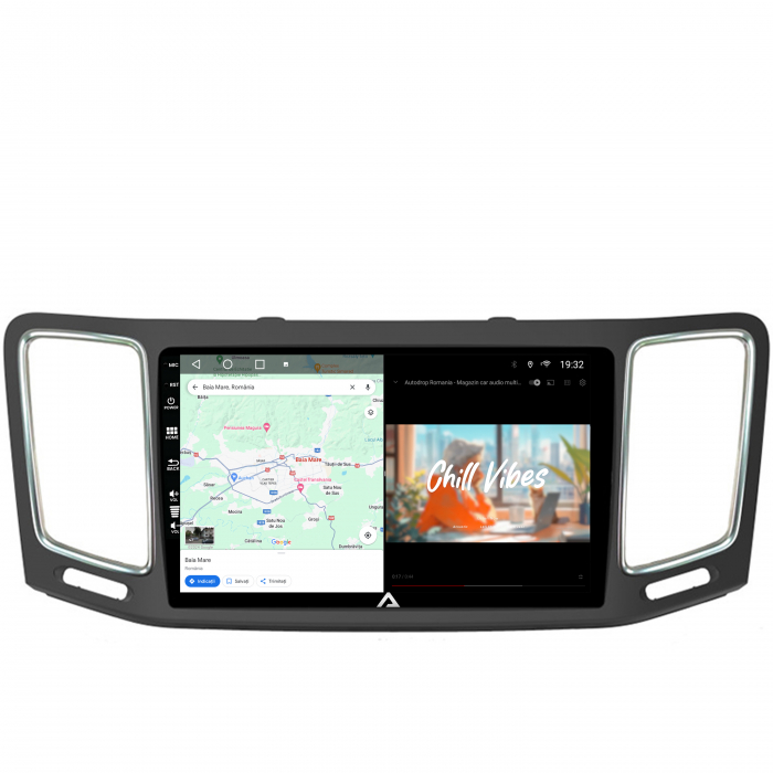 Android 12 Volkswagen Sharan 6+128GB | AutoDrop.ro [7]