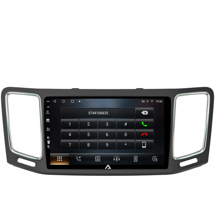 Android 12 Volkswagen Sharan 6+128GB | AutoDrop.ro [10]