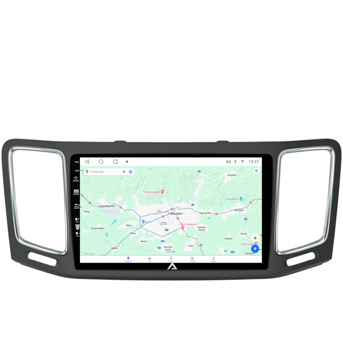 Android 12 Volkswagen Sharan 6+128GB | AutoDrop.ro [8]