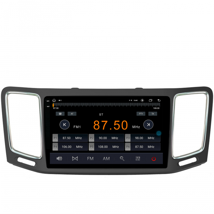 Navigatie Android 13 Volkswagen Sharan 4GB | AutoDrop.ro [13]