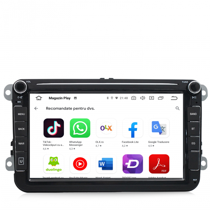 Navigatie Dedicata Volkswagen 8 Inch | AutoDrop.ro [6]