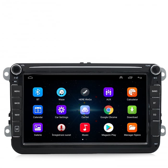 Navigatie Dedicata Volkswagen 8 Inch | AutoDrop.ro [5]