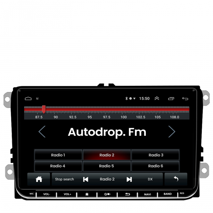 Navigatie Volkswagen, Skoda, Seat, Android | AD-BGPW9MTK [7]