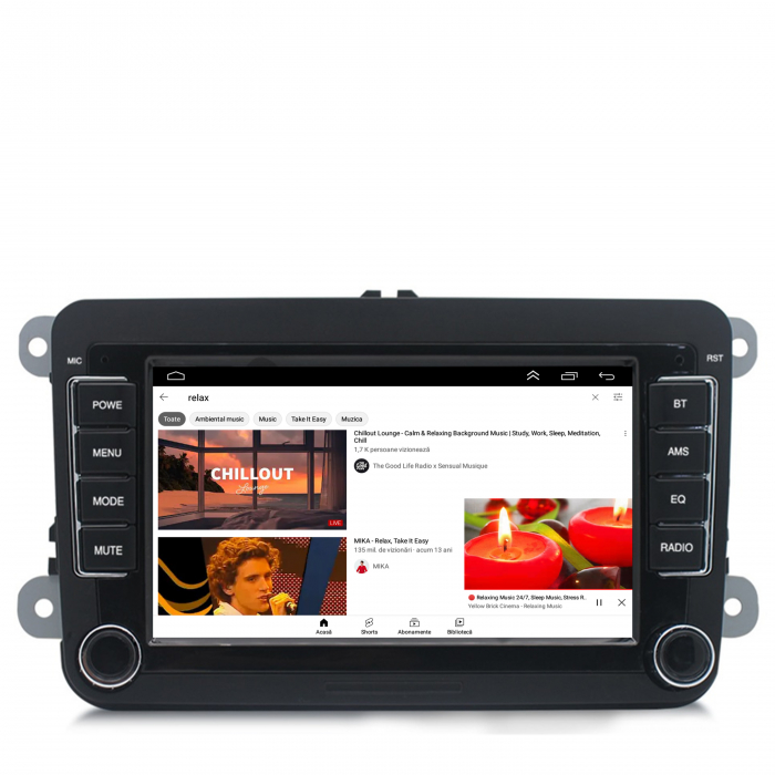 Navigatie Dedicata Volkswagen 7" 2+32GB | AutoDrop.ro [10]