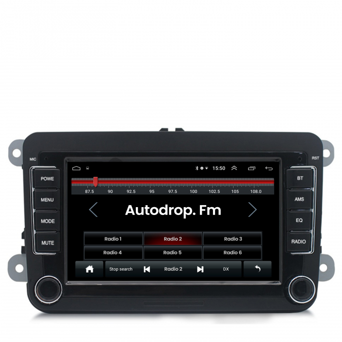 Navigatie Dedicata Volkswagen 7" 2+32GB | AutoDrop.ro [5]