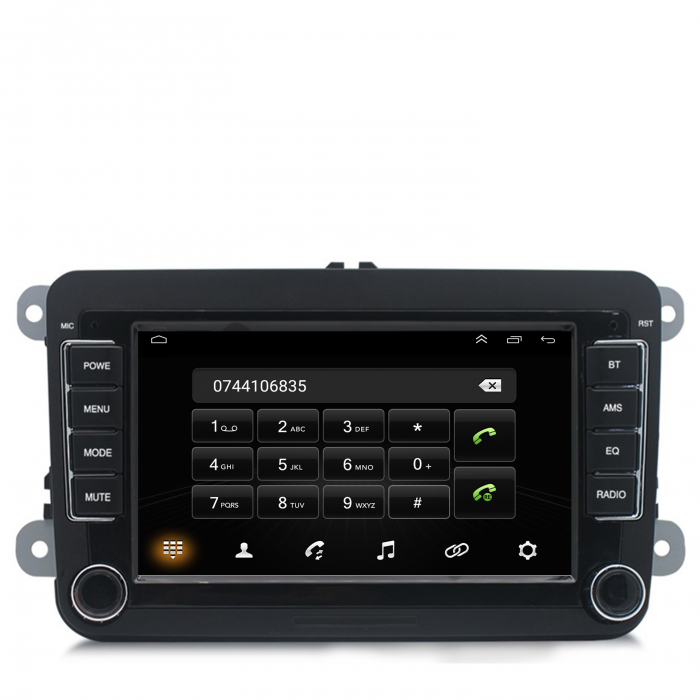 Navigatie Dedicata Volkswagen 7" 2+32GB | AutoDrop.ro [11]