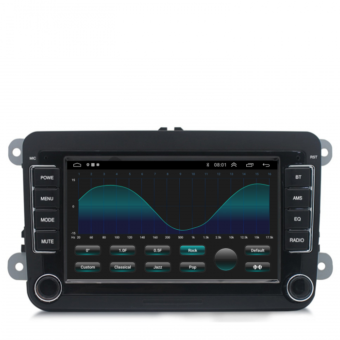 Navigatie Dedicata Volkswagen 7" 2+32GB | AutoDrop.ro [8]