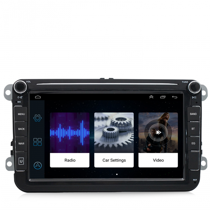 Navigatie Dedicata Volkswagen 2+32GB | AutoDrop.ro [4]