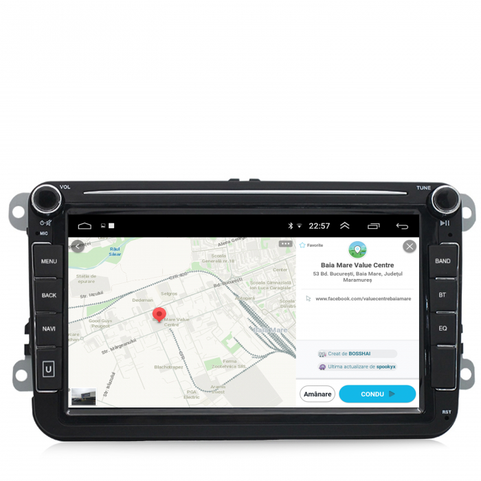 Navigatie Dedicata Volkswagen 2+32GB | AutoDrop.ro [11]