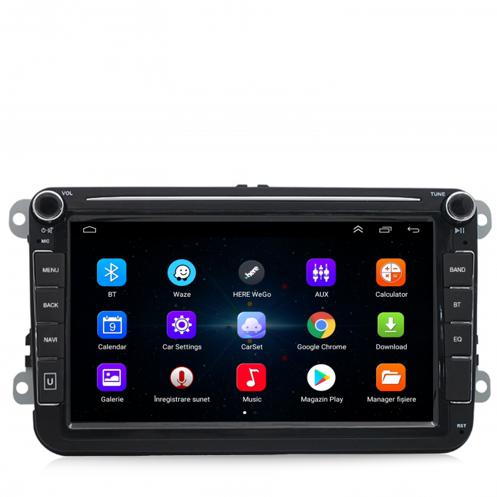 Navigatie Dedicata Volkswagen 2+32GB | AutoDrop.ro [6]