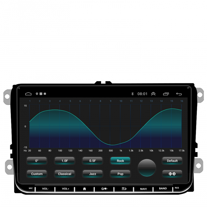 Navigatie VW, Seat, Skoda, Android 10, AD-BGPW9MTK2GB [11]
