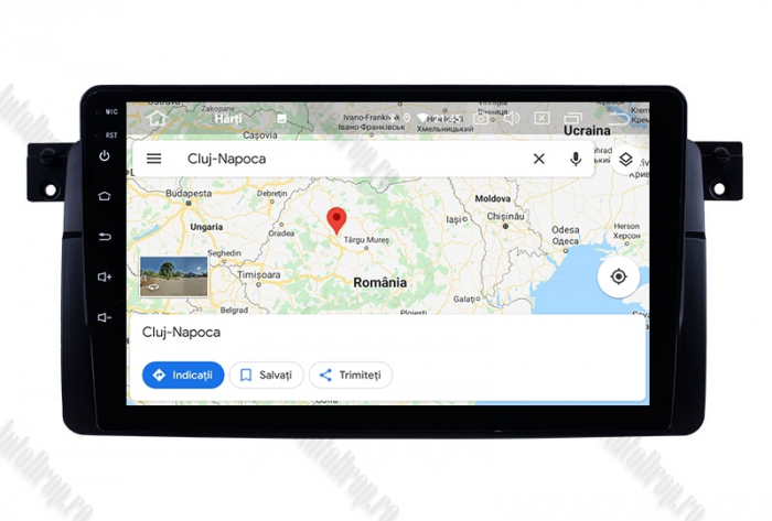 Navigatie Dedicata BMW E46 Android | AutoDrop.ro [13]
