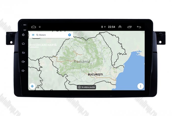Navigatie Dedicata BMW E46 Android | AutoDrop.ro [14]