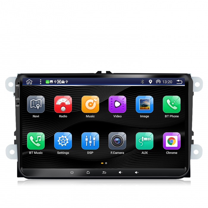 Navigatie Android Volkswagen/Skoda 2GB | AutoDrop.ro [5]