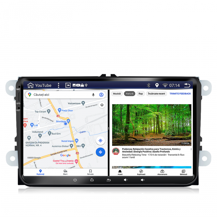Navigatie Android Volkswagen/Skoda 2GB | AutoDrop.ro [7]