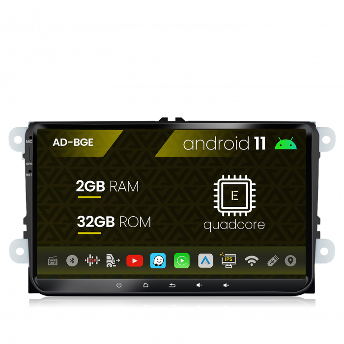 Navigatie Android Volkswagen/Skoda 2GB | AutoDrop.ro [2]