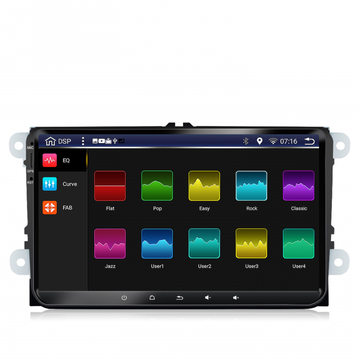 Navigatie Android Volkswagen/Skoda 2GB | AutoDrop.ro [9]