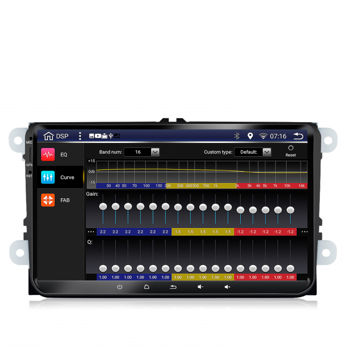 Navigatie Android Volkswagen/Skoda 2GB | AutoDrop.ro [13]