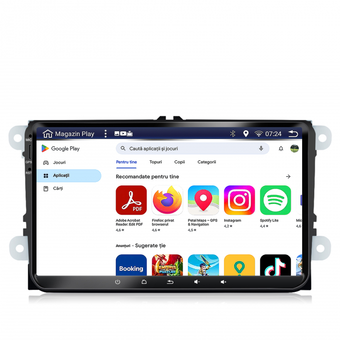 Navigatie Android Volkswagen/Skoda 2GB | AutoDrop.ro [10]