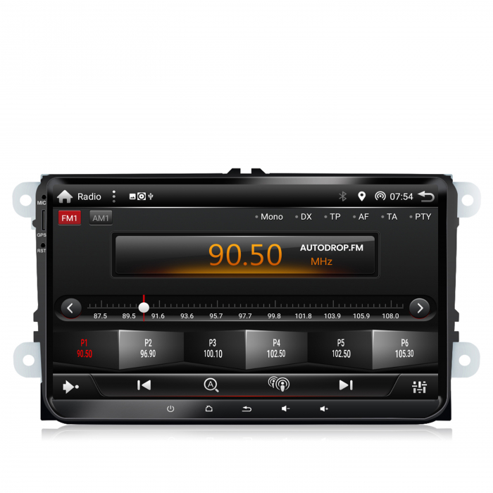 Navigatie Android Volkswagen/Skoda 2GB | AutoDrop.ro [8]