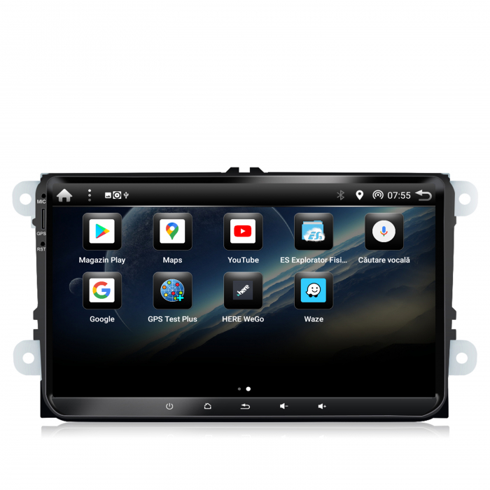 Navigatie Android Volkswagen/Skoda 2GB | AutoDrop.ro [5]
